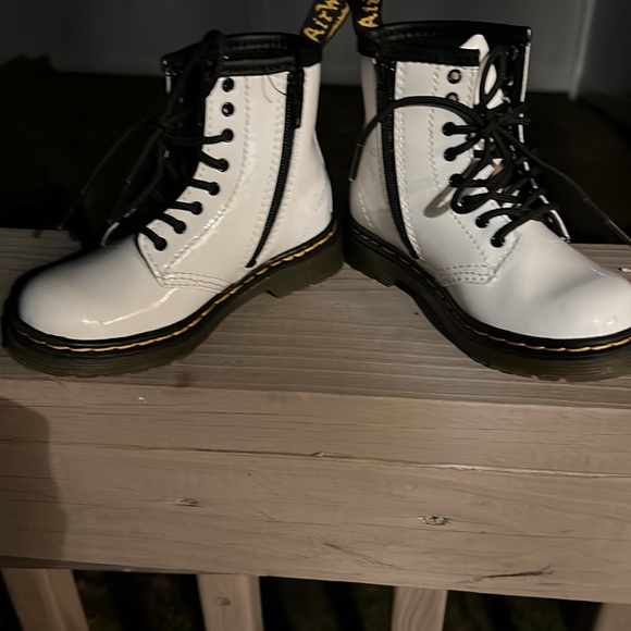 Toddler Doc Martins - Picture 4 of 7